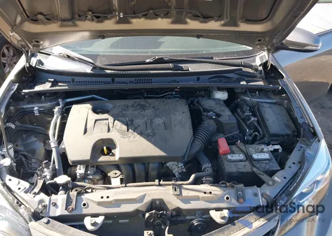 2019 Toyota Corolla Se from USA, damaged, VIN 2T1BURHE9KC190648